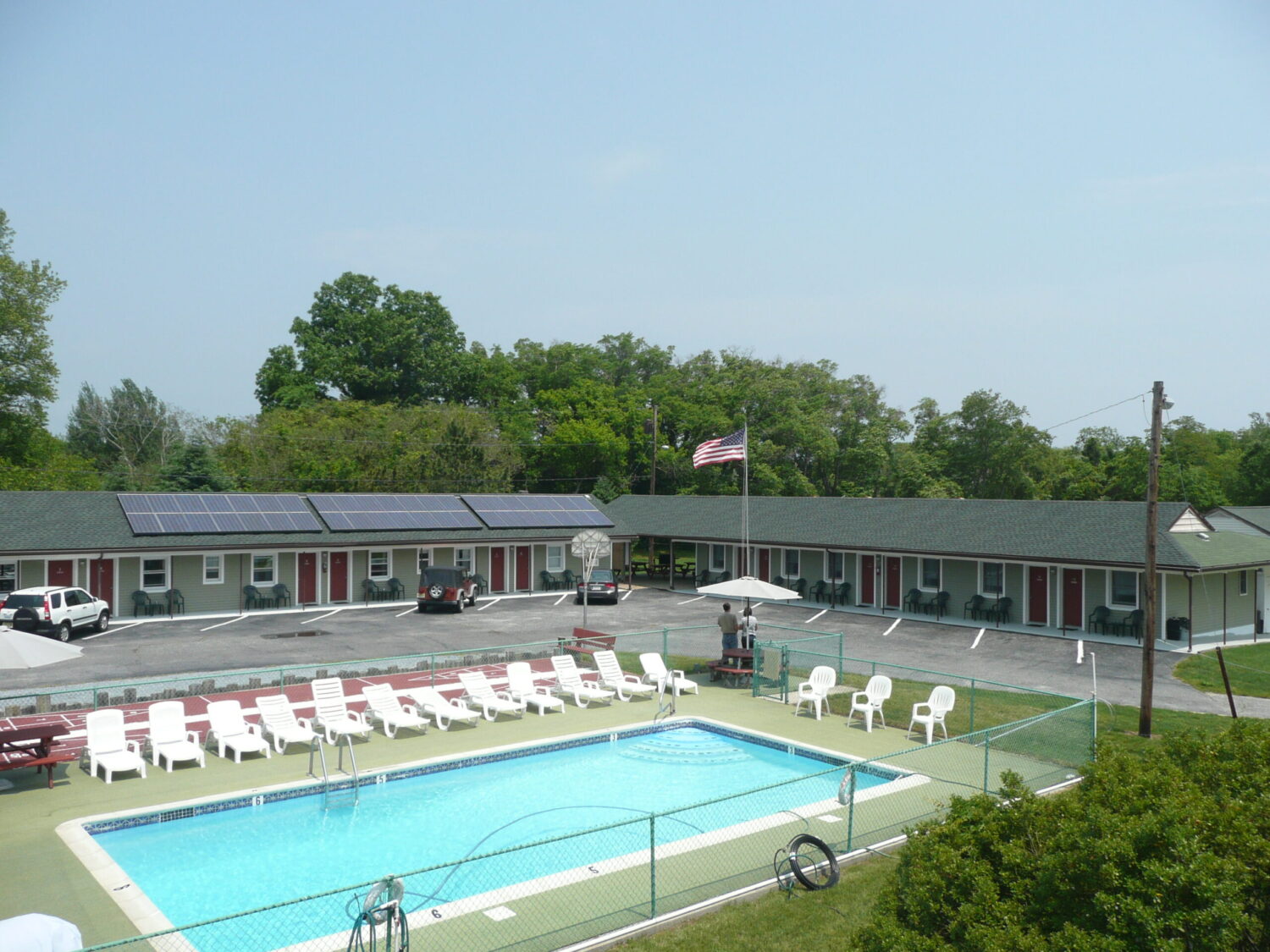 Cape May family-owned motel for over 40 years.A cozy comfortable home away from home